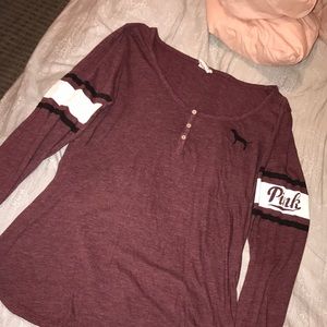 Victoria secret shirt